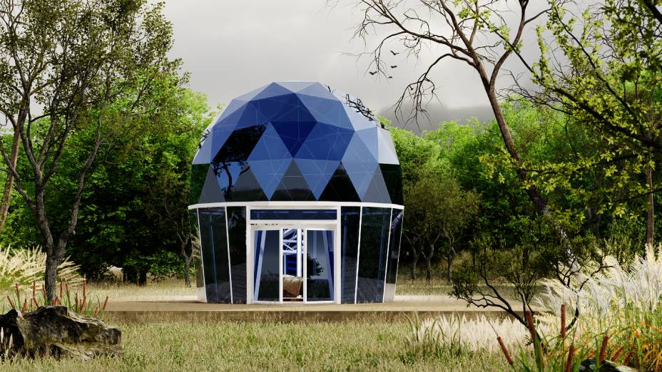 屏山县星空酒店帐篷厂家